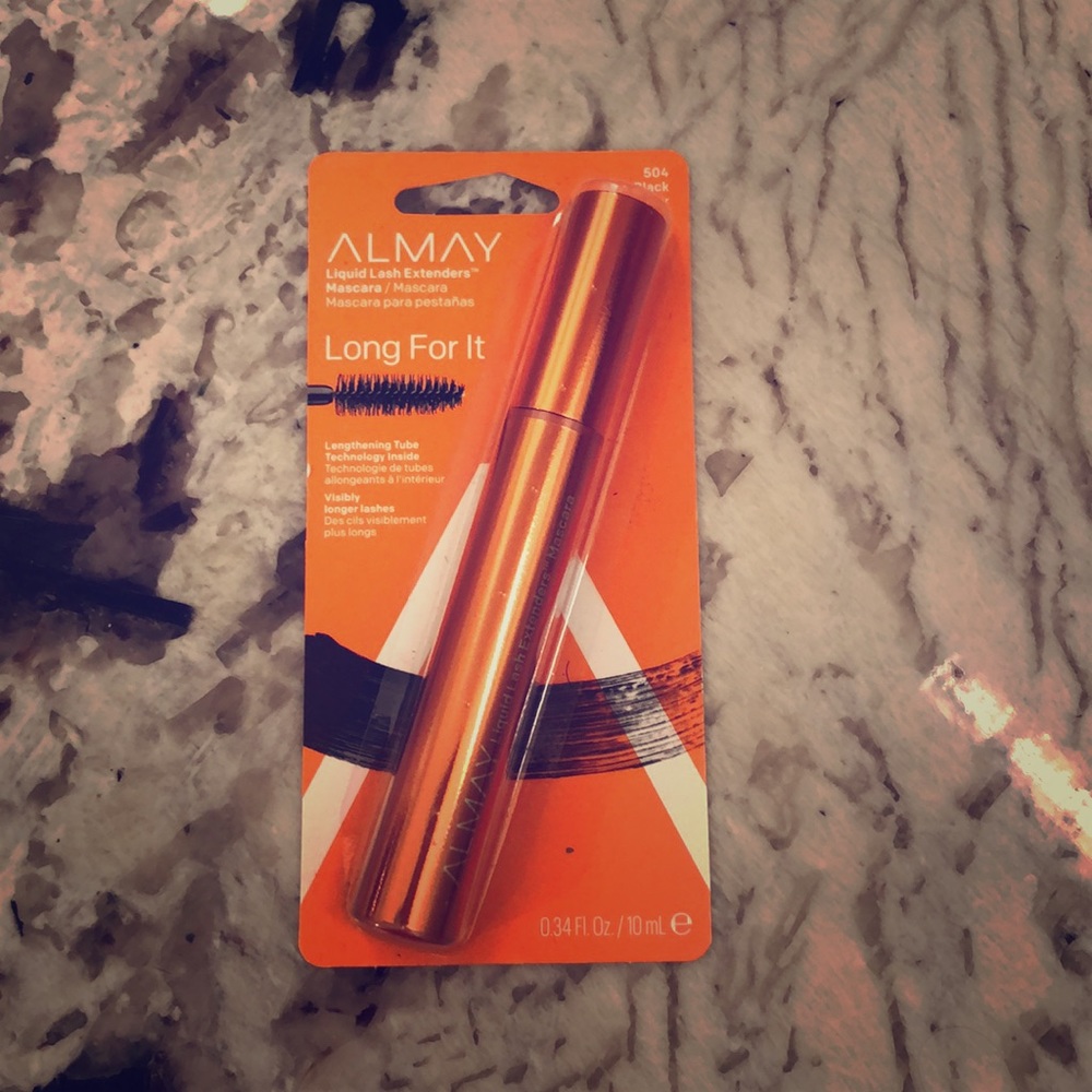 Almaty Long For It Mascara